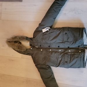 Brand New w/ Tags Old Navy Winter Coat Size M 8